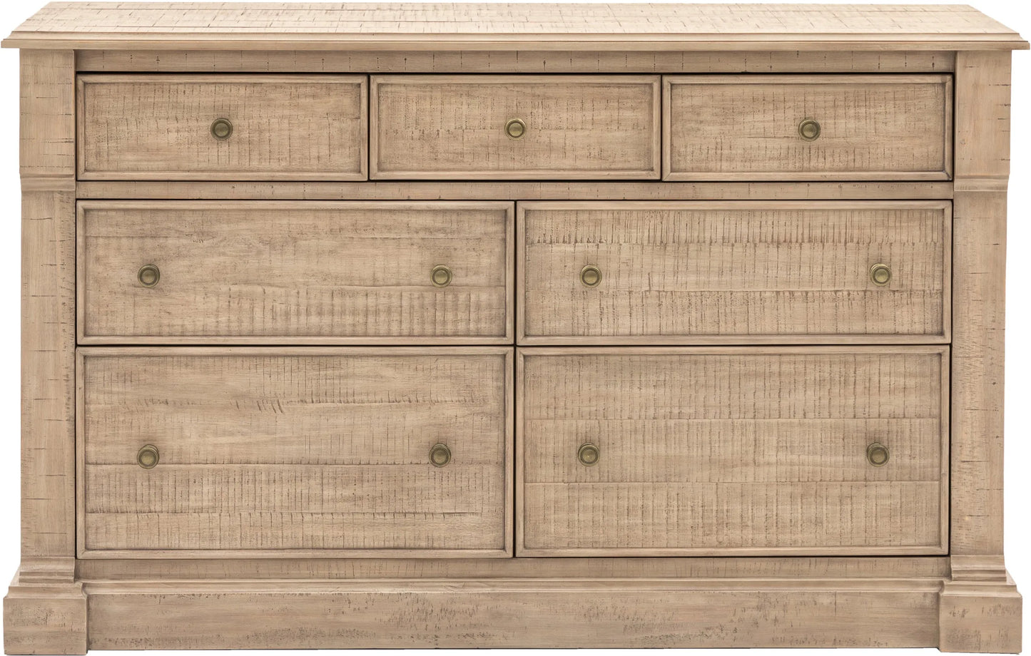 Gallery Direct Vancouver 7 Drawer Chest