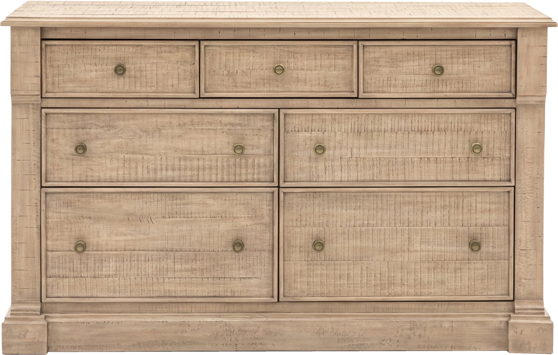 Gallery Direct Vancouver 7 Drawer Chest