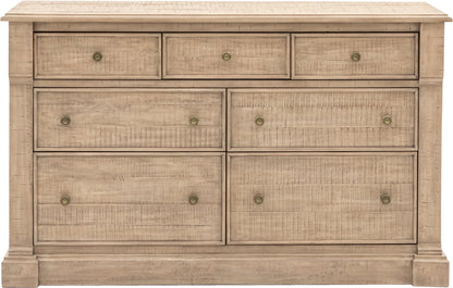 Gallery Direct Vancouver 7 Drawer Chest