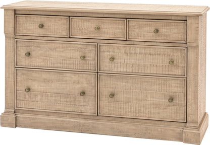 Gallery Direct Vancouver 7 Drawer Chest