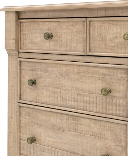 Gallery Direct Vancouver 5 Drawer Chest