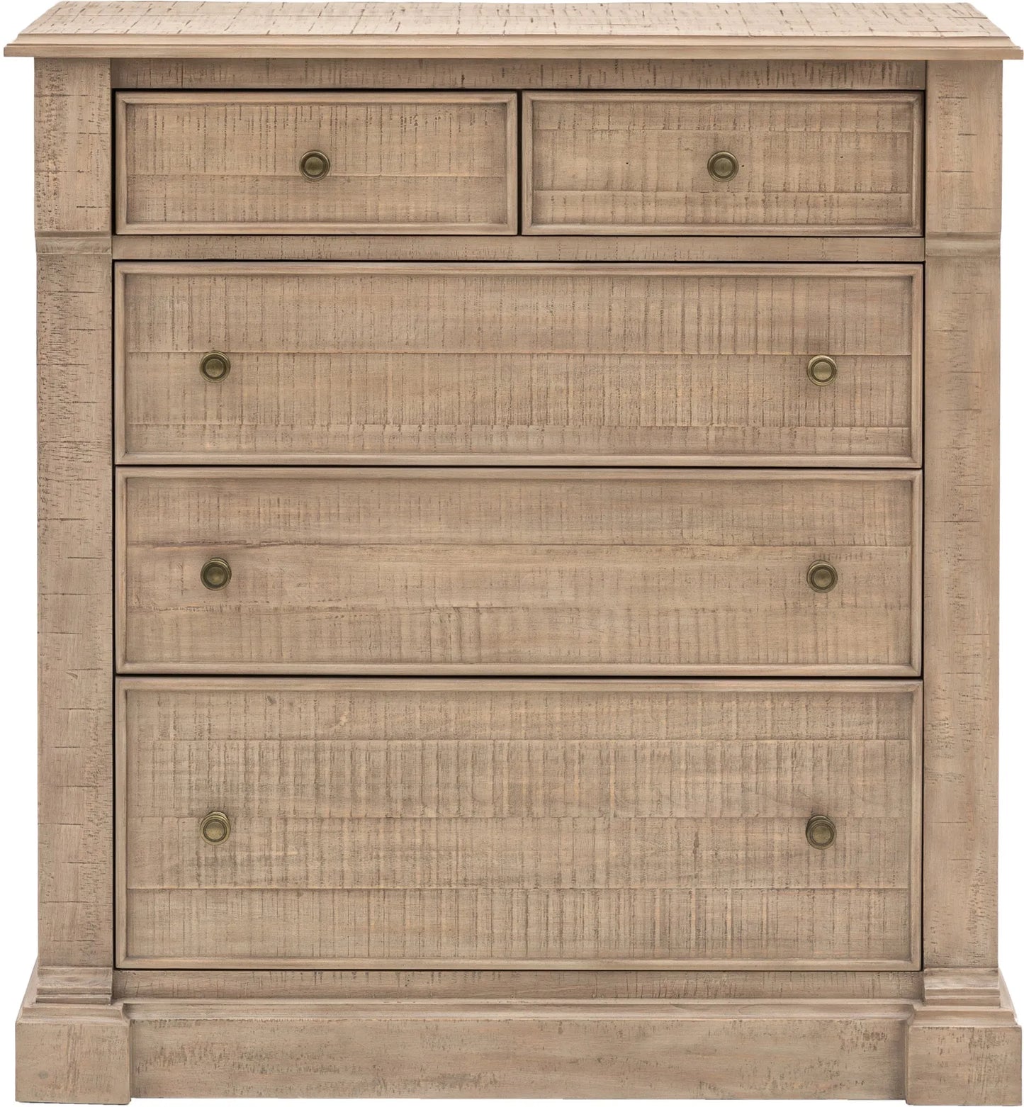 Gallery Direct Vancouver 5 Drawer Chest