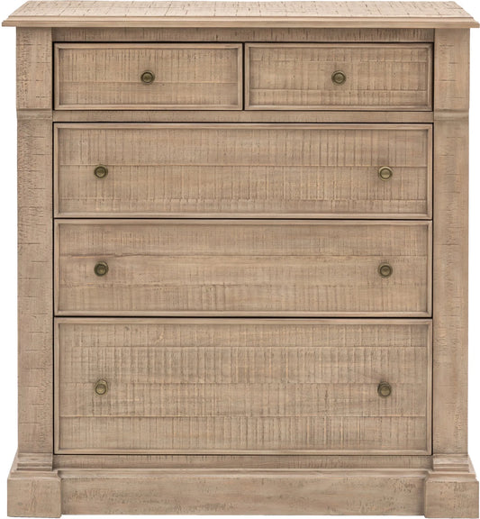 Gallery Direct Vancouver 5 Drawer Chest