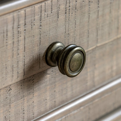 Gallery Direct Vancouver 5 Drawer Chest