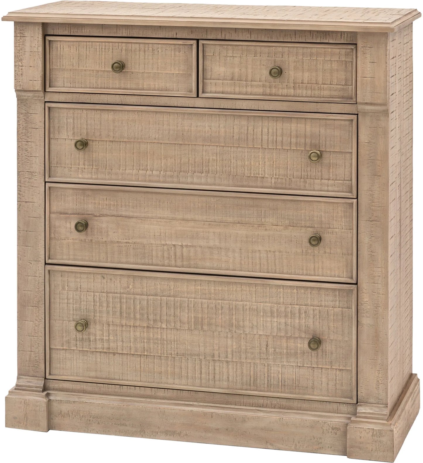 Gallery Direct Vancouver 5 Drawer Chest