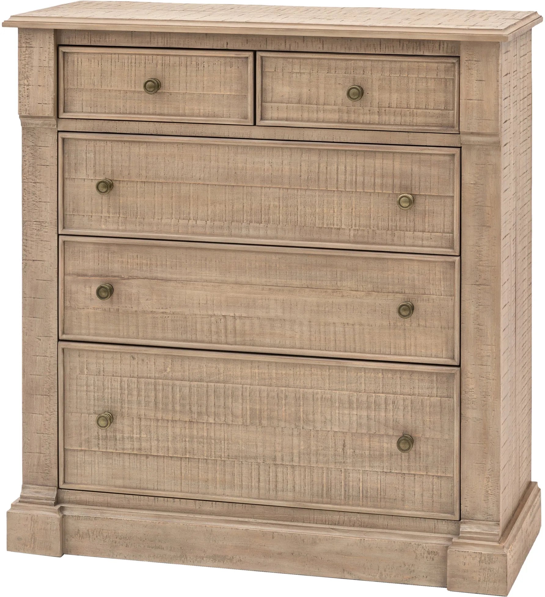 Gallery Direct Vancouver 5 Drawer Chest