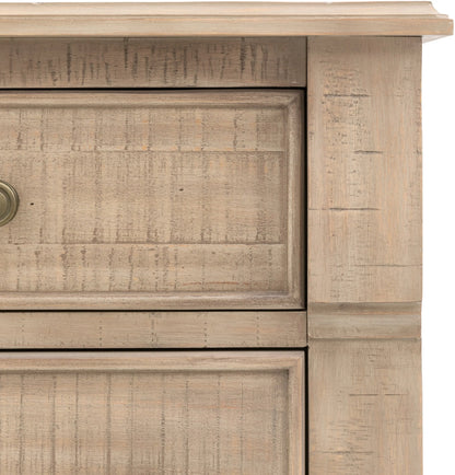 Gallery Direct Vancouver 5 Drawer Chest