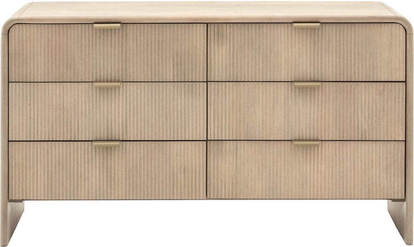 Gallery Direct Colonna 6 Drawer Chest