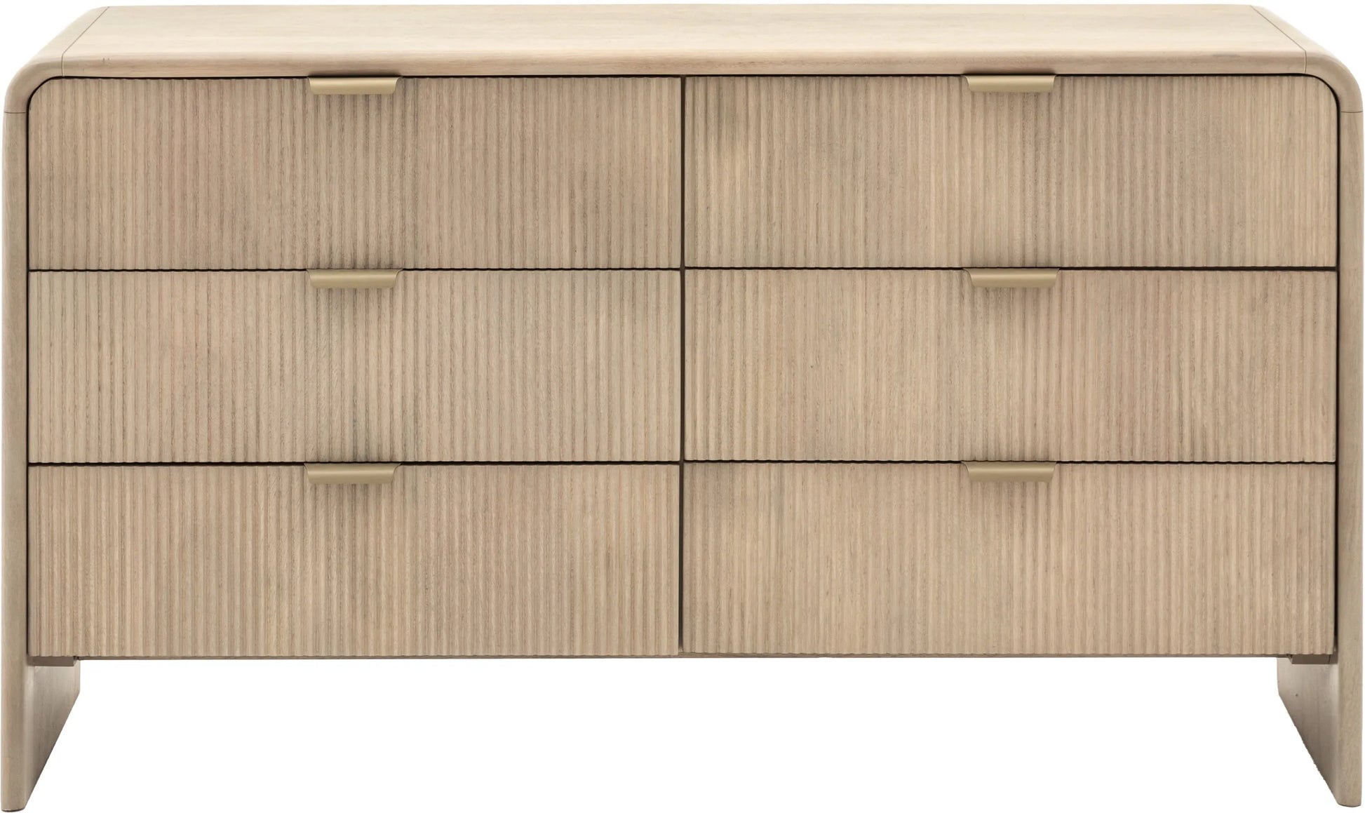 Gallery Direct Colonna 6 Drawer Chest