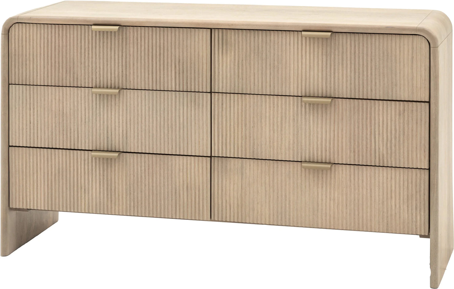 Gallery Direct Colonna 6 Drawer Chest