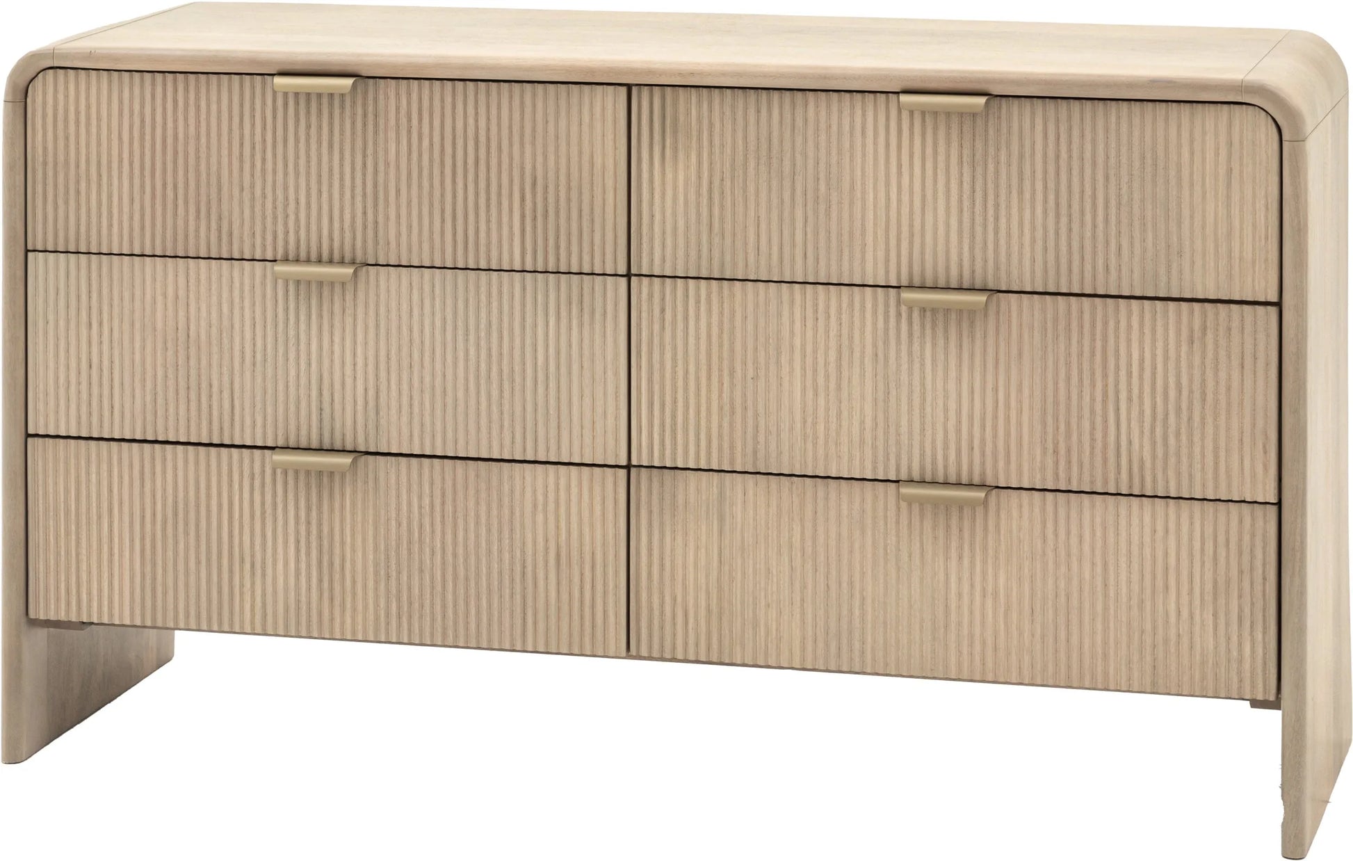Gallery Direct Colonna 6 Drawer Chest