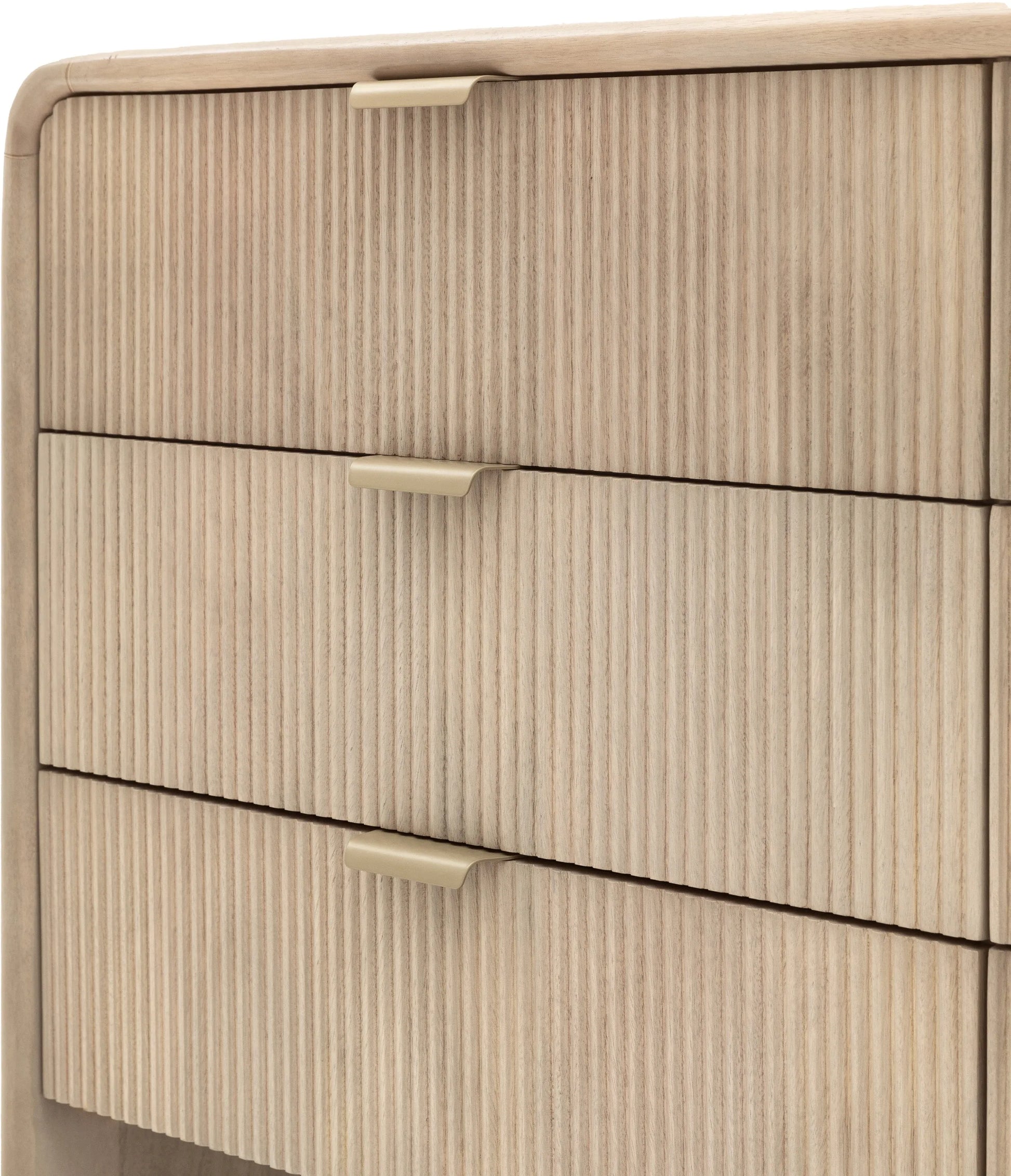 Gallery Direct Colonna 6 Drawer Chest