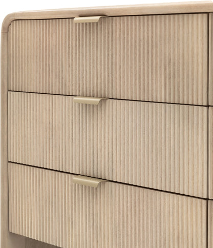 Gallery Direct Colonna 6 Drawer Chest