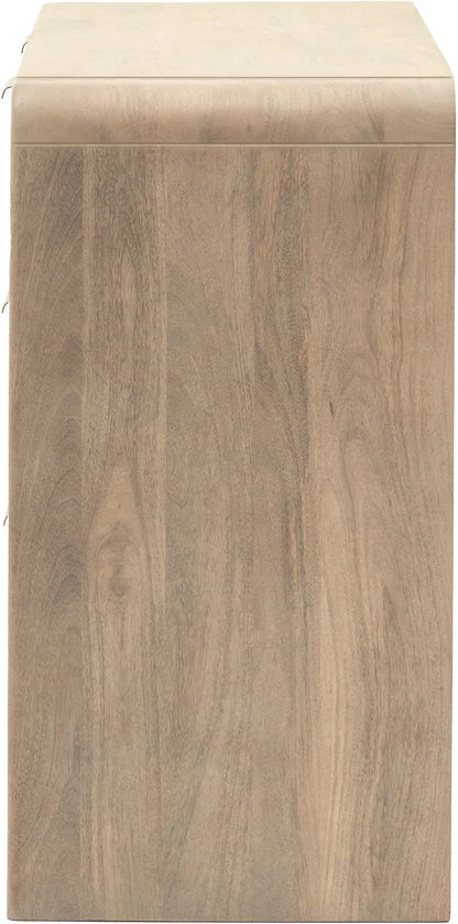 Gallery Direct Colonna 3 Drawer Chest