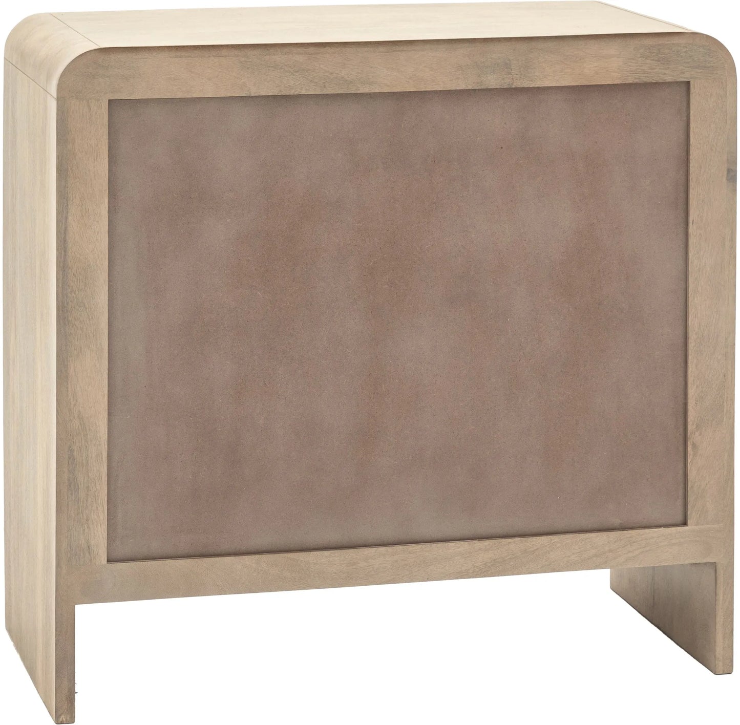 Gallery Direct Colonna 3 Drawer Chest