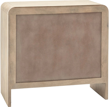 Gallery Direct Colonna 3 Drawer Chest