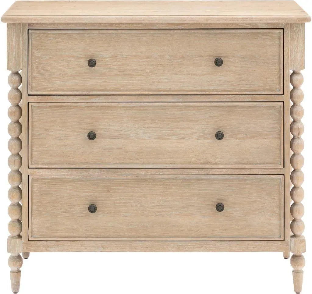 Gallery Direct Artisan 3 Drawer Chest