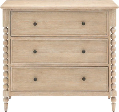 Gallery Direct Artisan 3 Drawer Chest