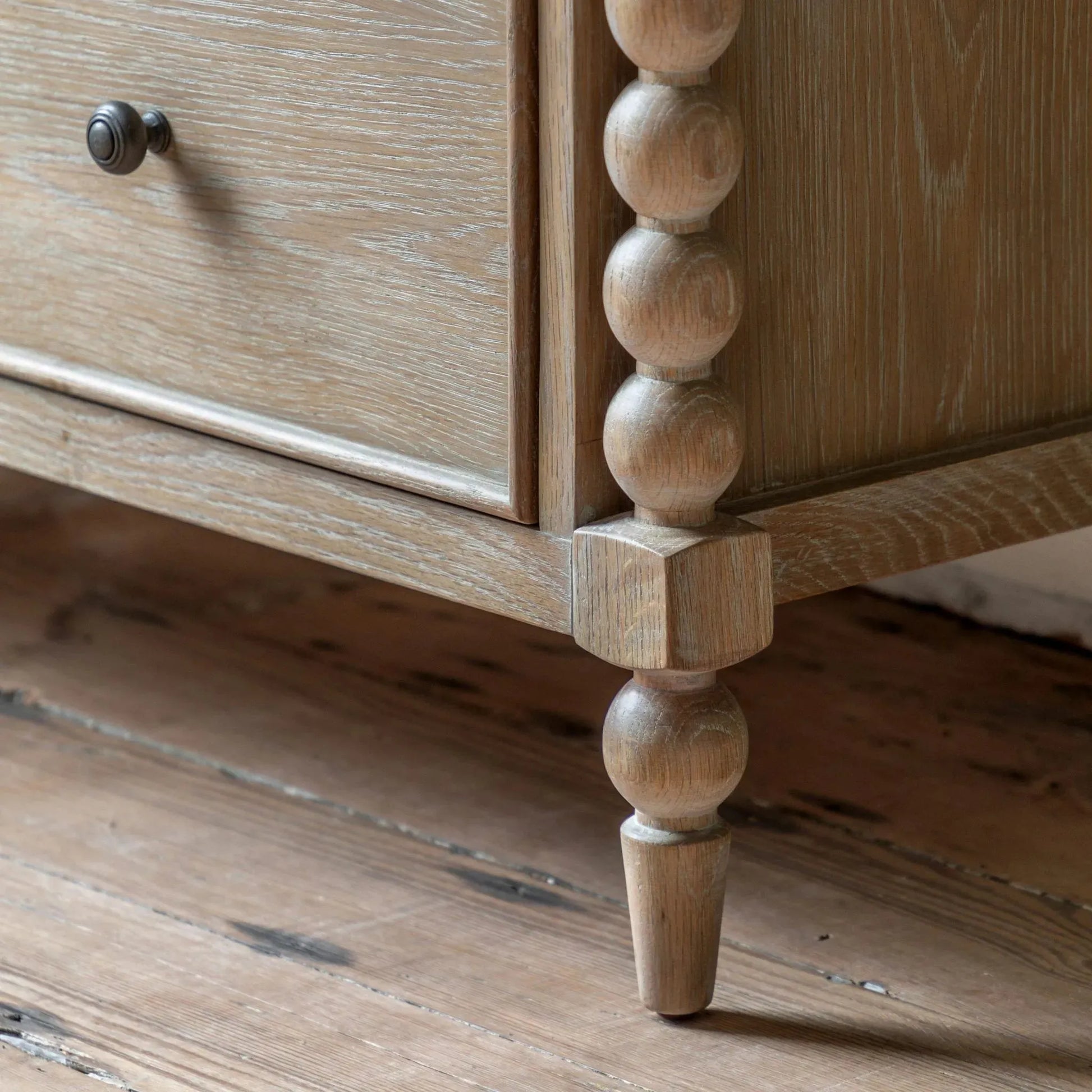 Gallery Direct Artisan 3 Drawer Chest