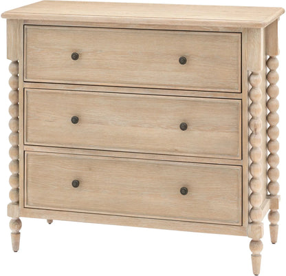 Gallery Direct Artisan 3 Drawer Chest