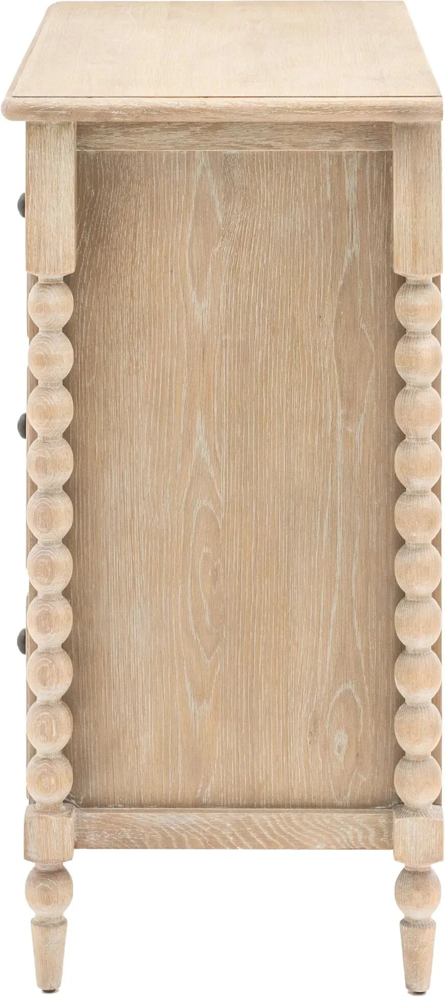 Gallery Direct Artisan 3 Drawer Chest