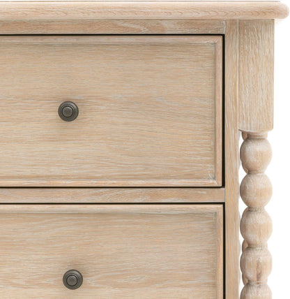 Gallery Direct Artisan 3 Drawer Chest