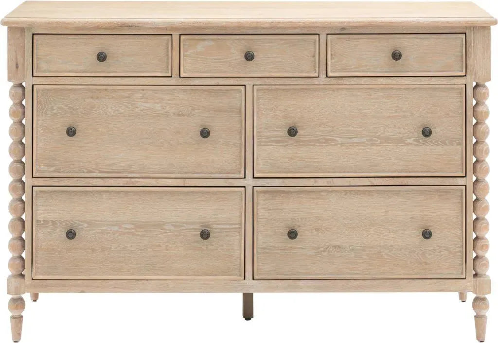 Gallery Direct Artisan 7 Drawer Chest