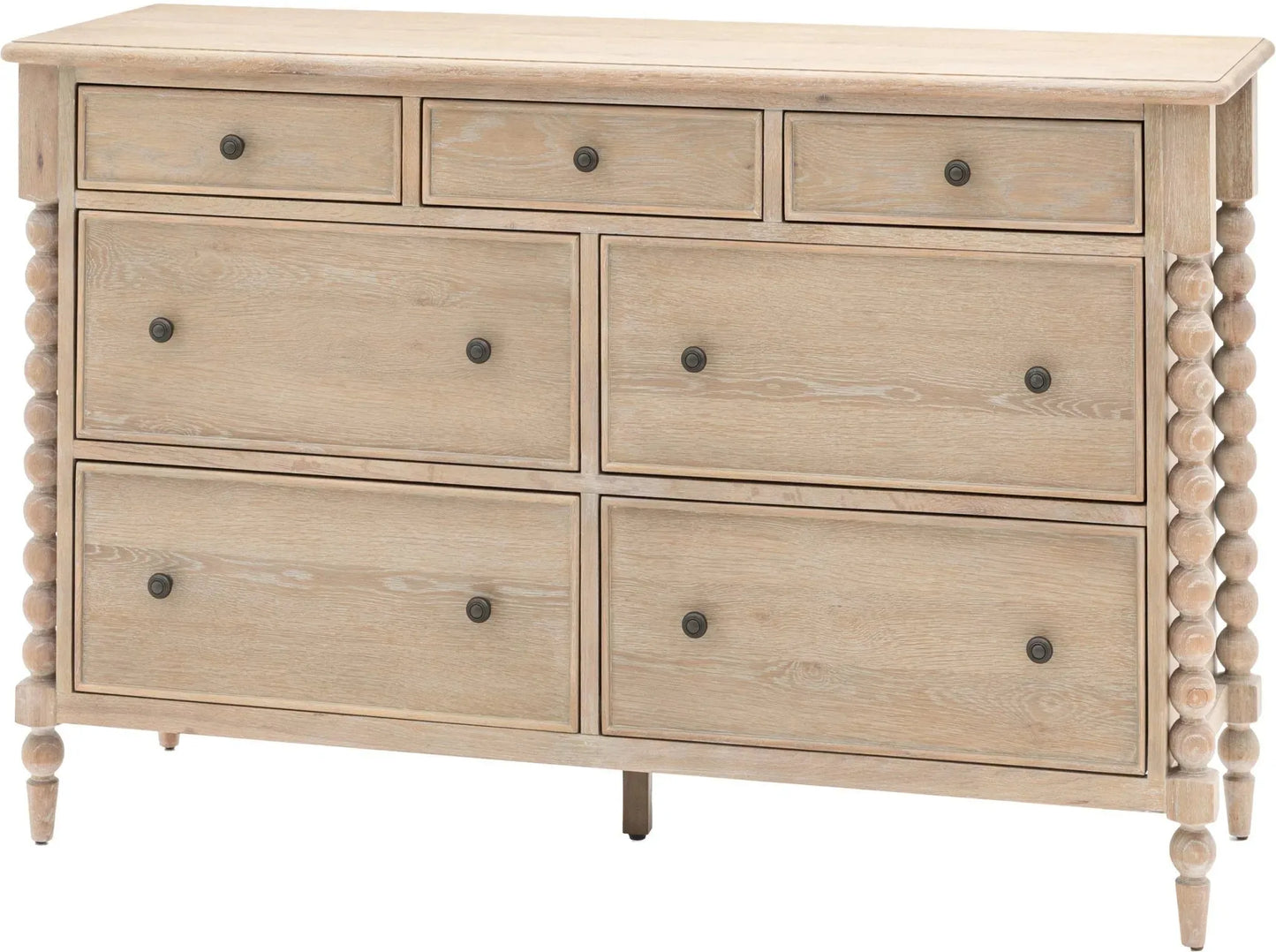Gallery Direct Artisan 7 Drawer Chest