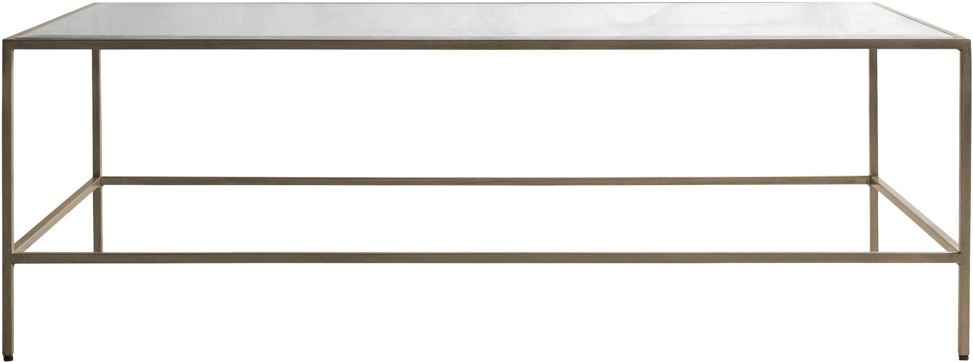 Gallery Direct Rothbury Coffee Table Champagne