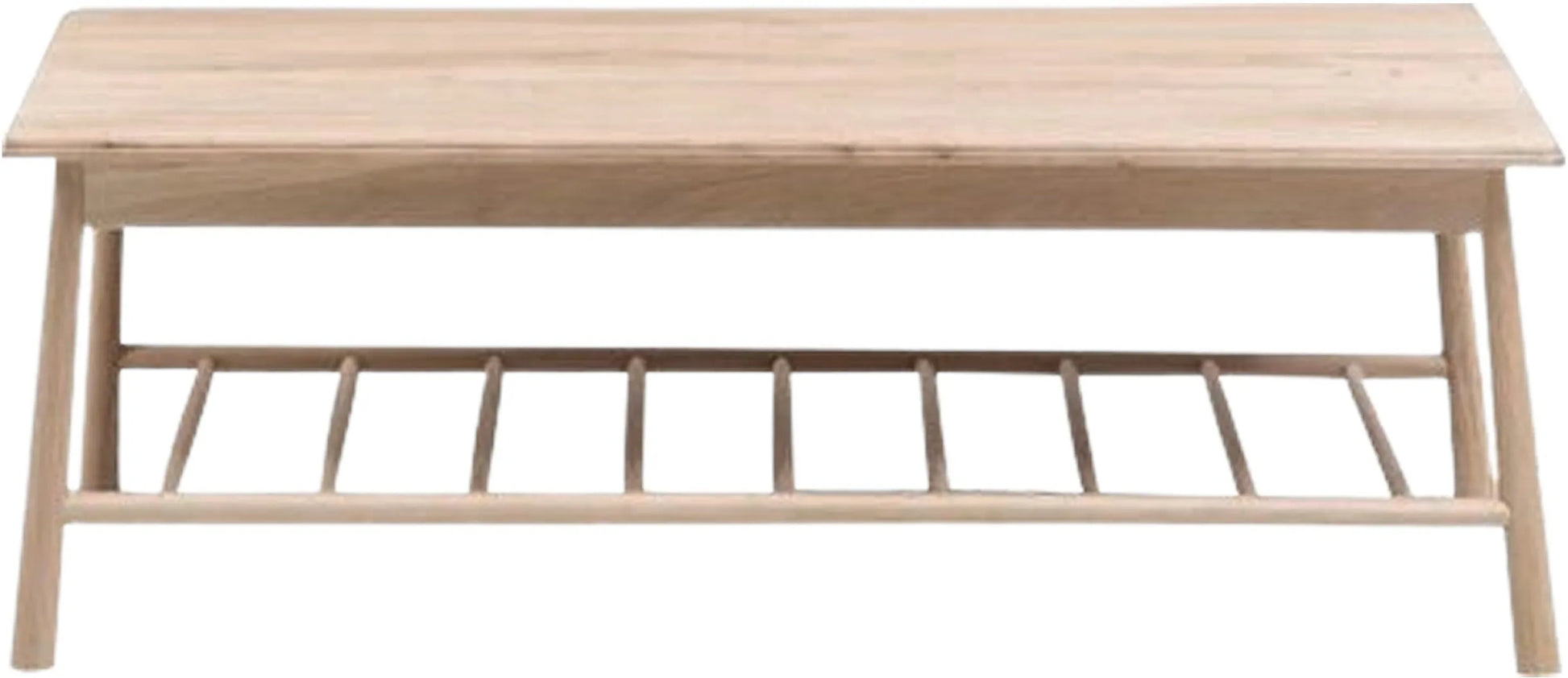 Gallery Direct Wycombe Rectangle Coffee Table