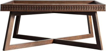 Gallery Direct Boho Retreat Coffee Table