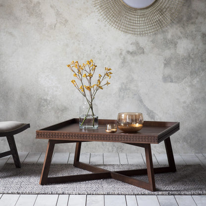Gallery Direct Boho Retreat Coffee Table