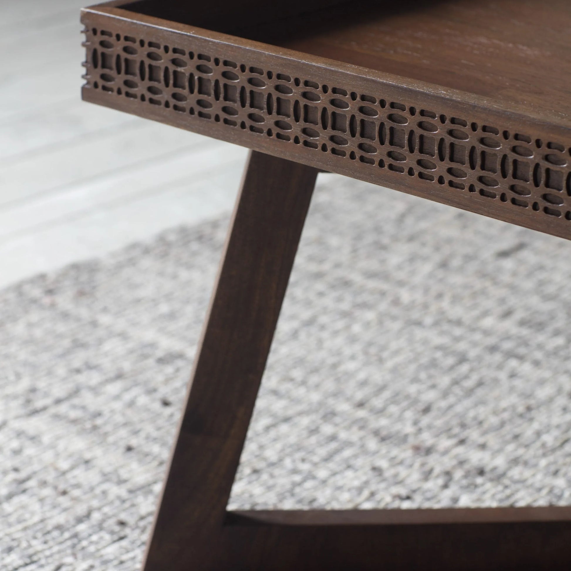 Gallery Direct Boho Retreat Coffee Table