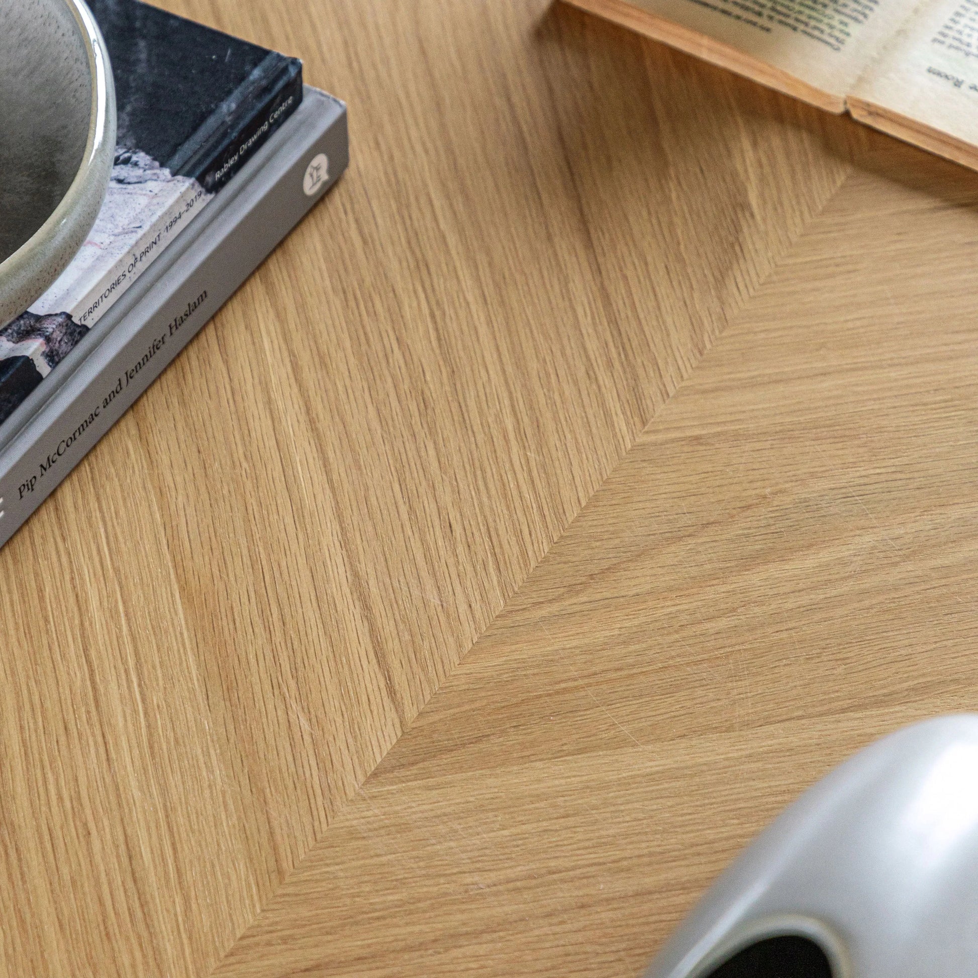 Gallery Direct Milano Coffee Table