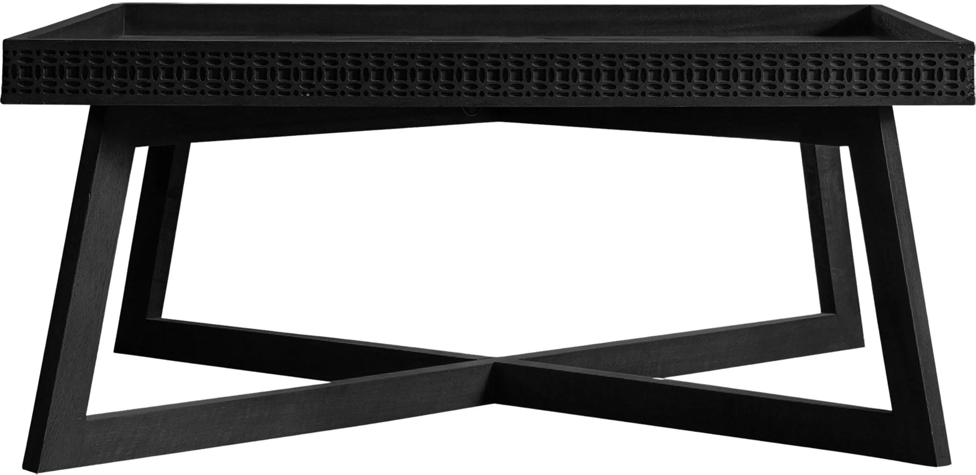 Gallery Direct Boho Boutique Coffee Table