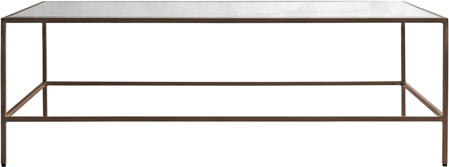 Gallery Direct Rothbury Coffee Table Bronze