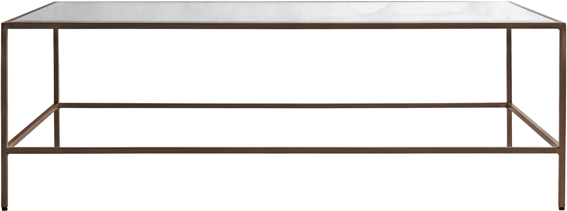 Gallery Direct Rothbury Coffee Table Bronze