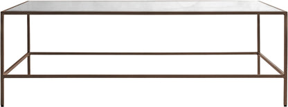 Gallery Direct Rothbury Coffee Table Bronze