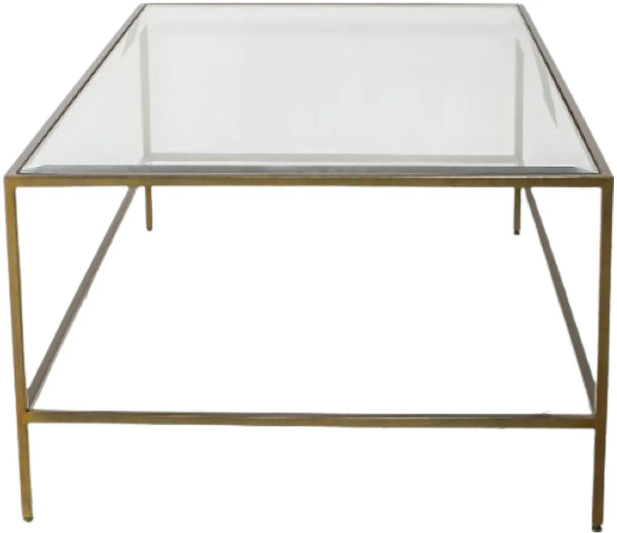 Gallery Direct Rothbury Coffee Table Bronze