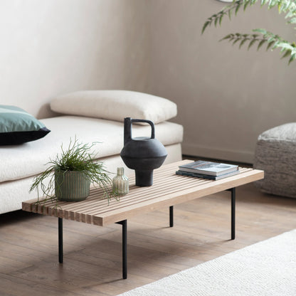 Gallery Direct Okayama Coffee Table