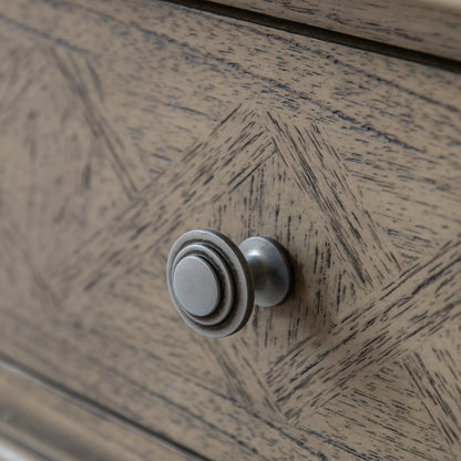 Gallery Direct Mustique Push Drawer Coffee Table