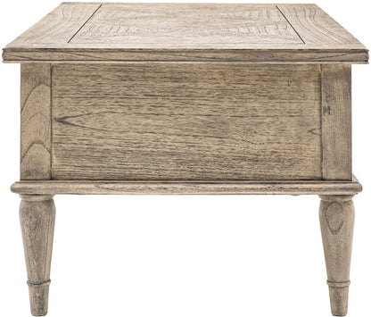 Gallery Direct Mustique Push Drawer Coffee Table