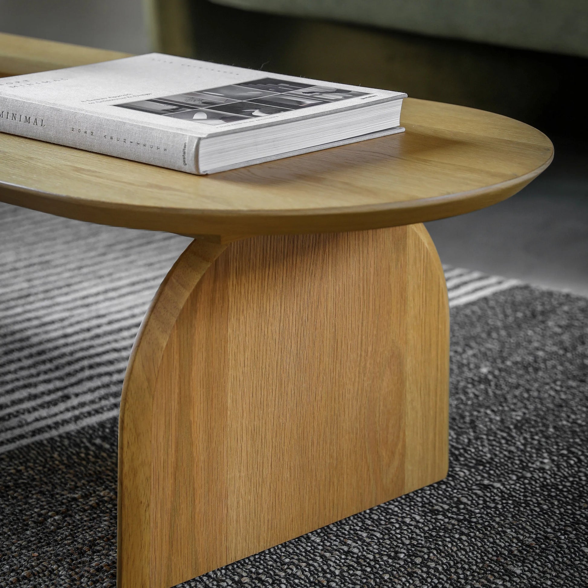 Gallery Direct Geo Coffee Table