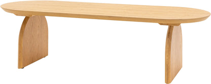 Gallery Direct Geo Coffee Table