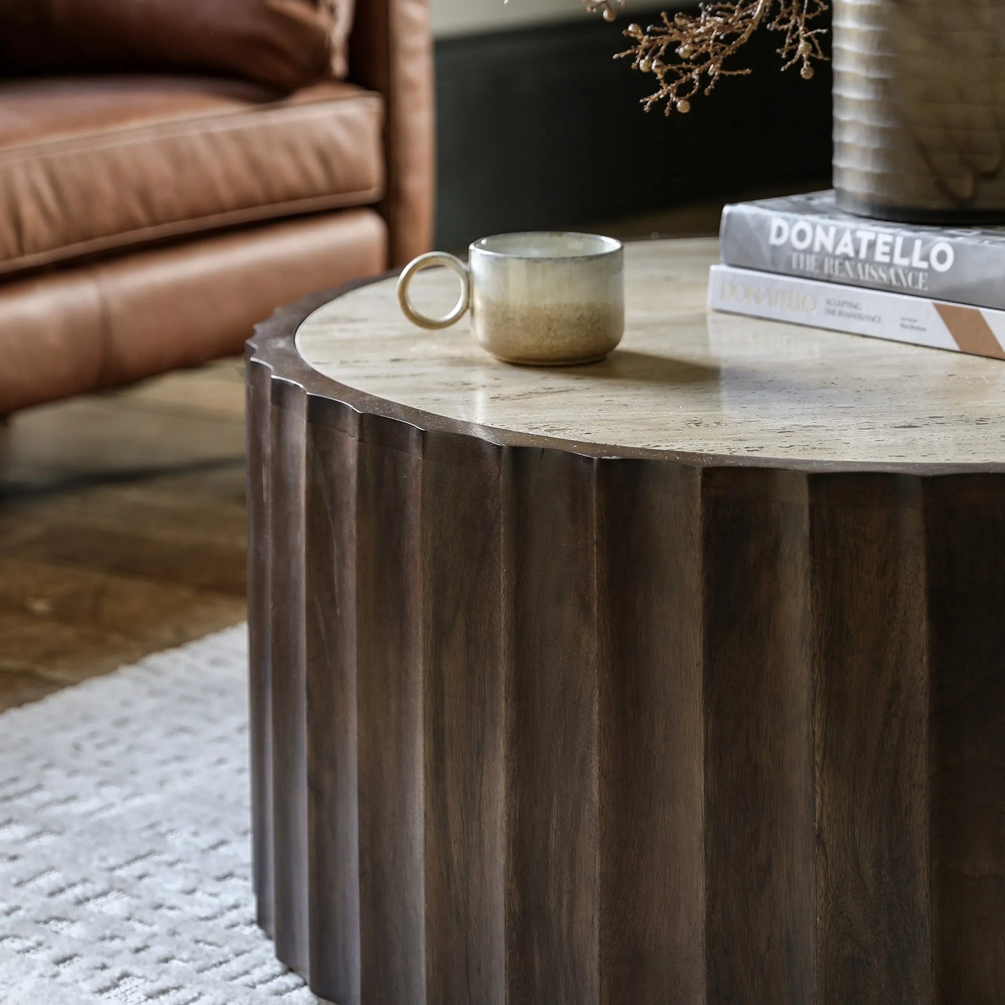Gallery Direct Cascia Coffee Table