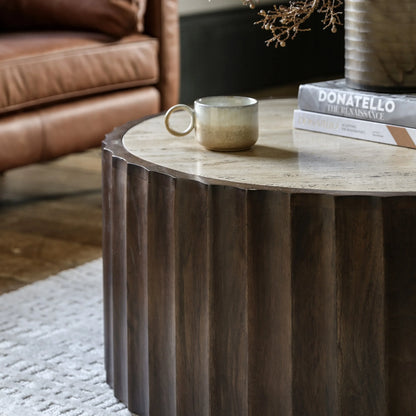 Gallery Direct Cascia Coffee Table