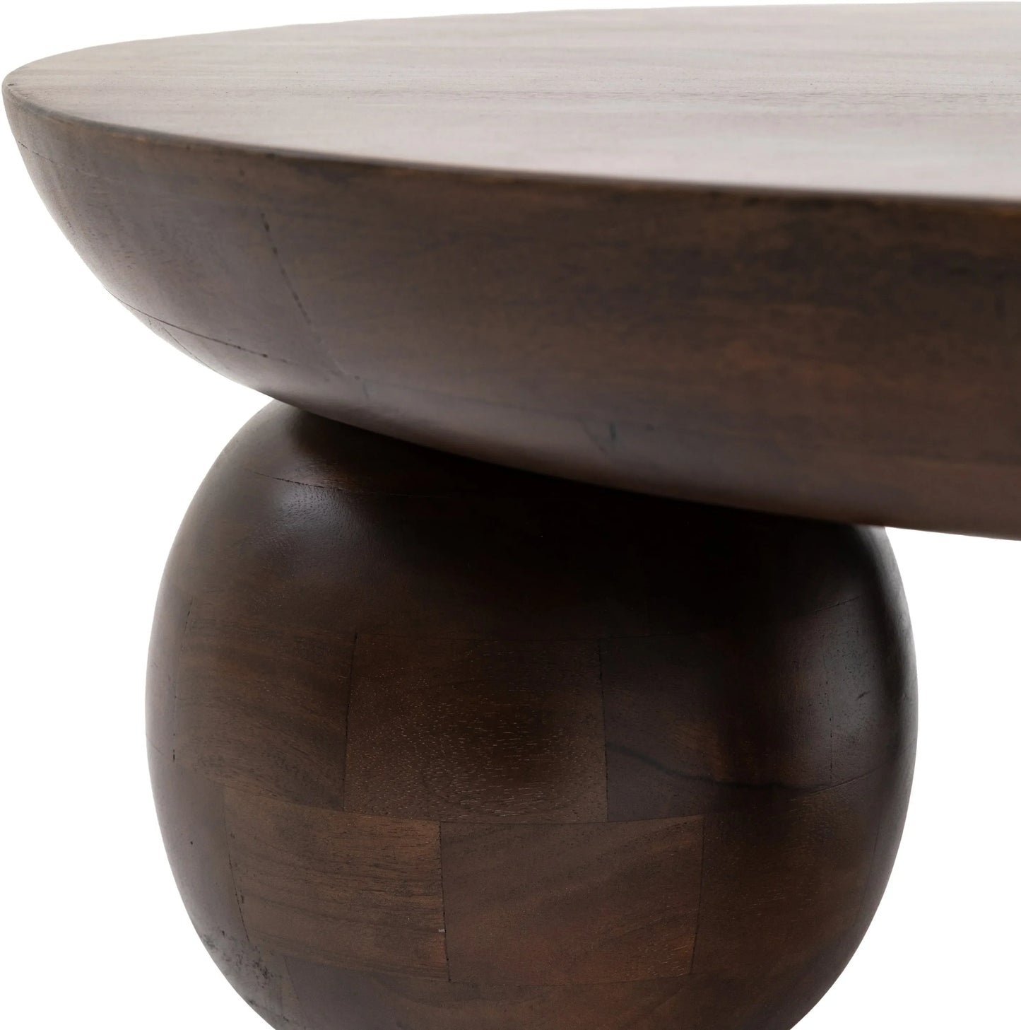 Gallery Direct Sculpt Round Coffee Table