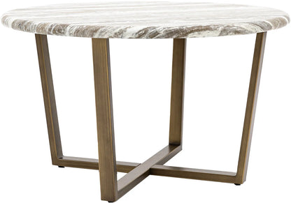 Gallery Direct Lusso Round Coffee Table