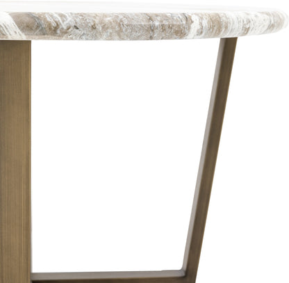 Gallery Direct Lusso Round Coffee Table