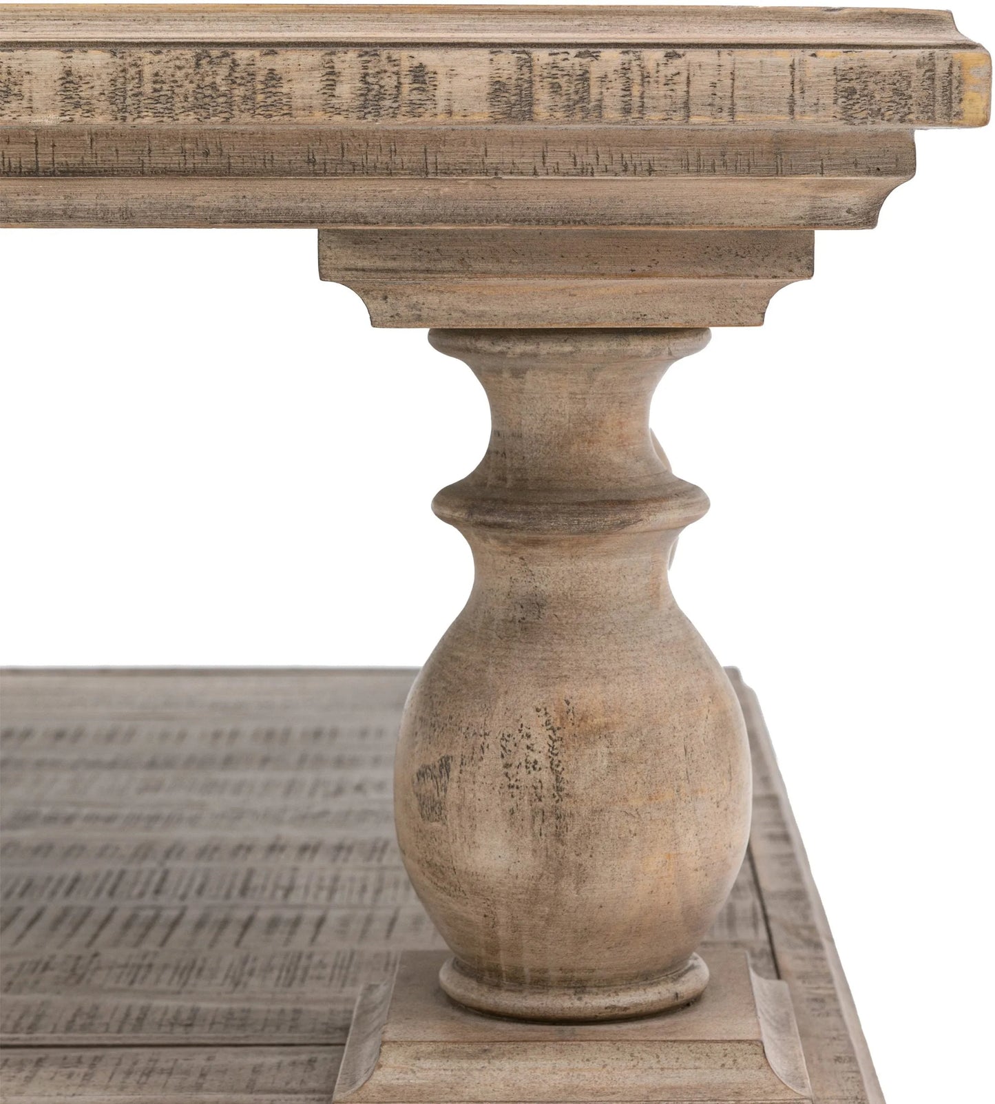 Gallery Direct Vancouver Square Coffee Table